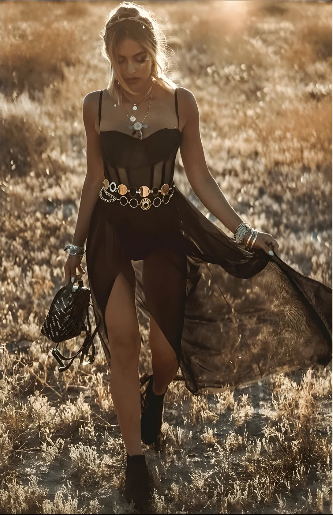 Heidi-Mode | Retro Festival Dress Mode