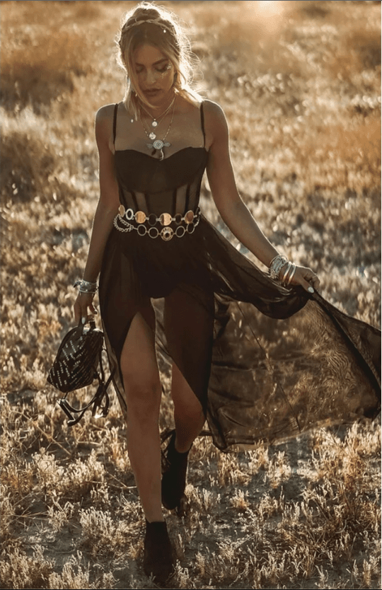 Heidi-Mode | Retro-Party-Kleid