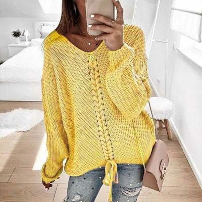 Heidi-Mode | Trendy Kanten Trui Voor Vrouwen