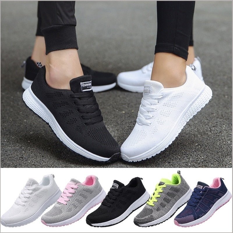 Heidi-Mode | Freizeitschuhe für Damen