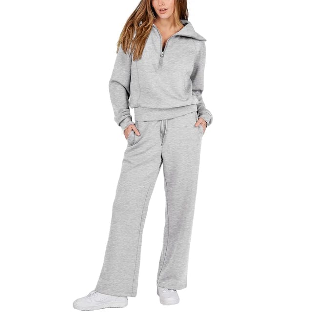 Lässiges Set für Damen | Pullover und Hose