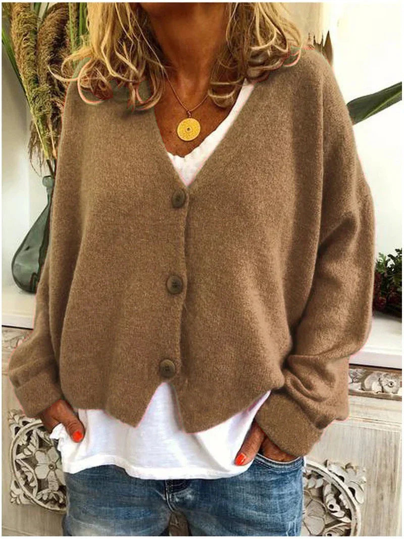 Heidi-Mode | Premium Strickjacke