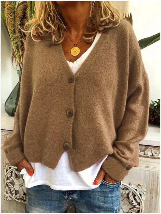 Heidi-Mode | Premium Strickjacke