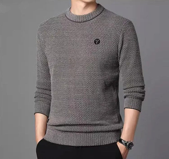 Lässiger Pullover