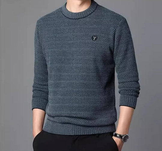 Lässiger Pullover