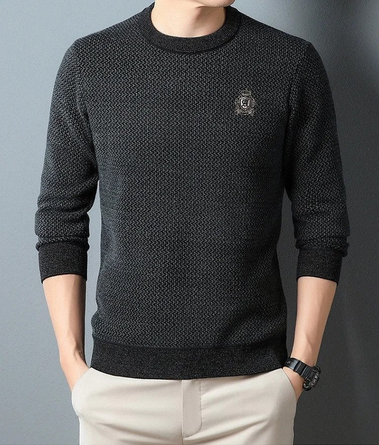 Lässiger Pullover