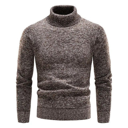 Moderne Rollkragenpullover