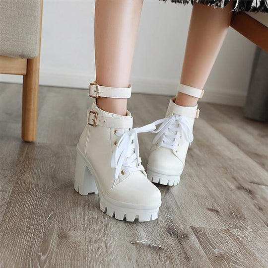 Heidi-Mode | Damen Stiefel