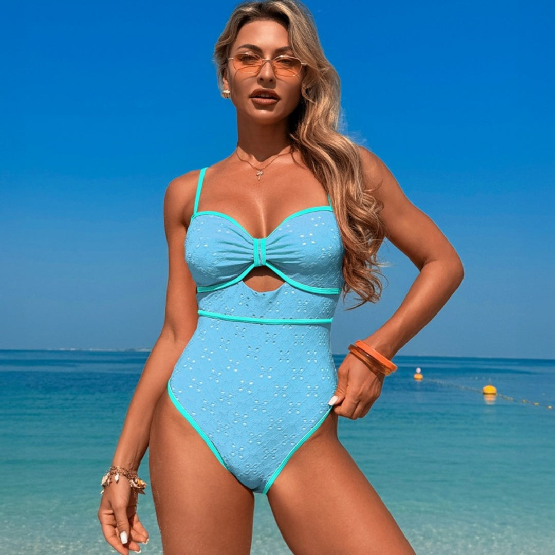 Heidi Mode | Einteiliger Badeanzug