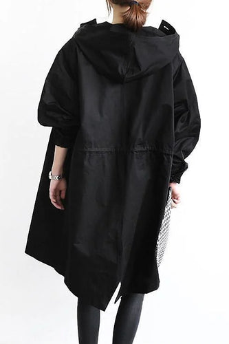 Urban Shield Trendsetter Oversize Regenjacke