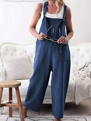 Lockerer Jumpsuit