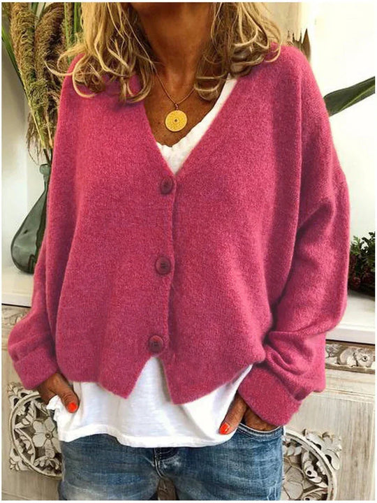 Heidi-Mode | Premium Strickjacke