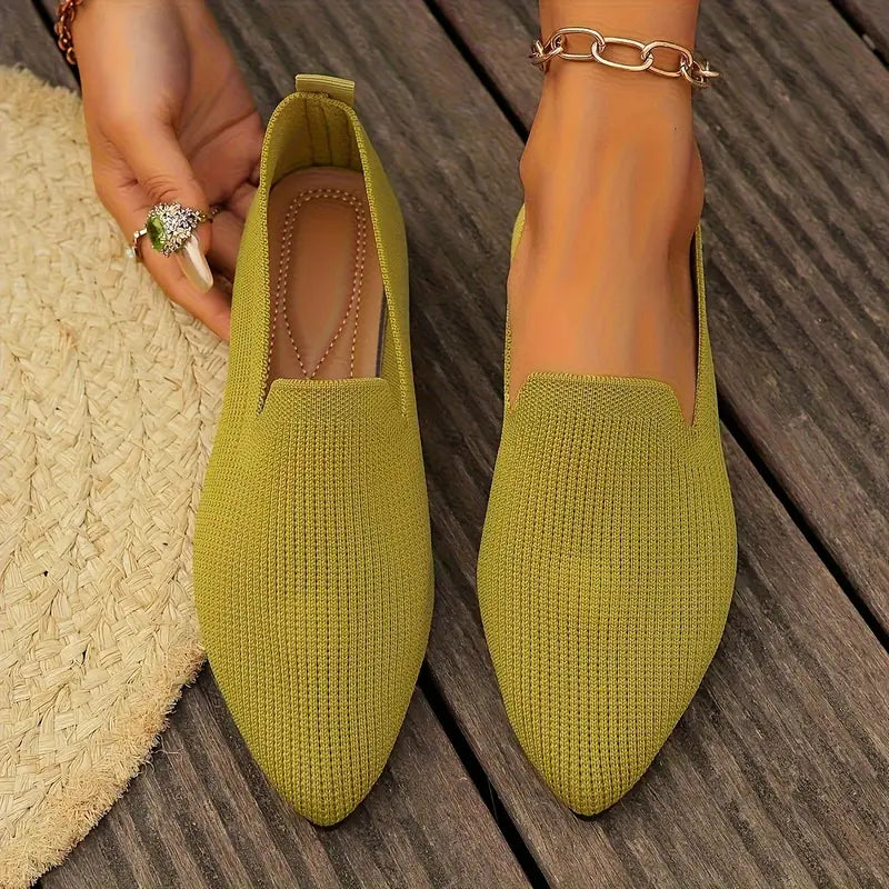 Heidi-Mode | Damen Leichte Slipper Bequem