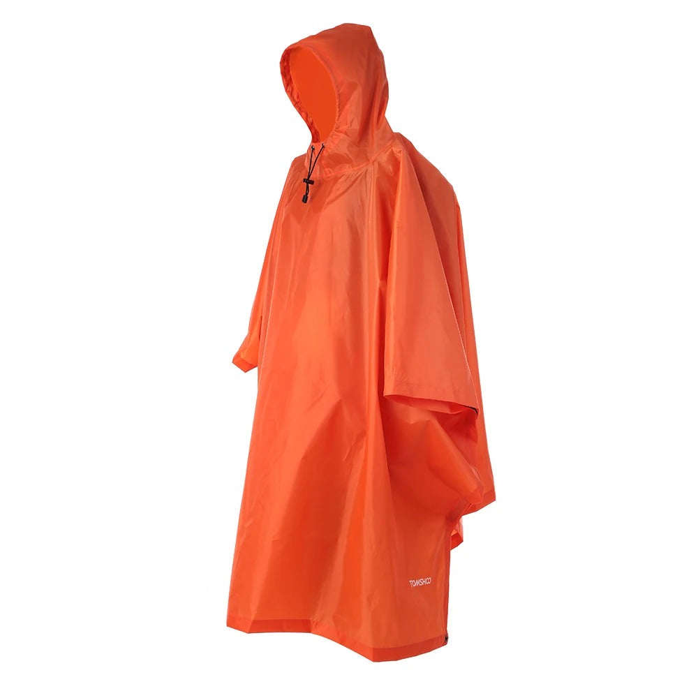 Heidi-Mode | Einfarbige leichte Regenjacke für Unisex perfekt für den Frühling