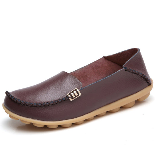 Heidi-Mode | Weiche und Bequeme Damenschuhe