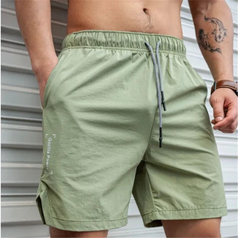 Heidi-Mode | Sportbekleidung Fast Dry Badehosen für Männer