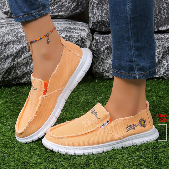 Heidi-Mode | Saisonale Loafer für Damen