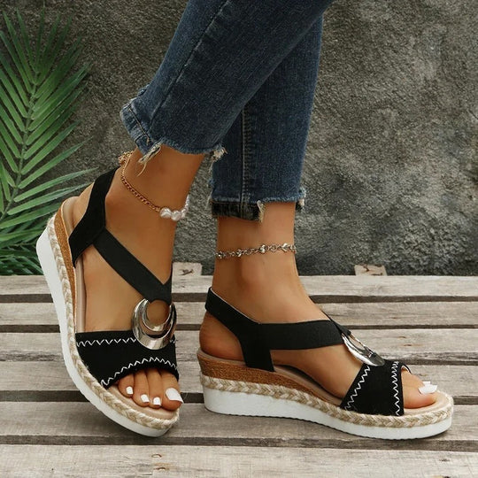 Alexia – Orthopädische Sandalen