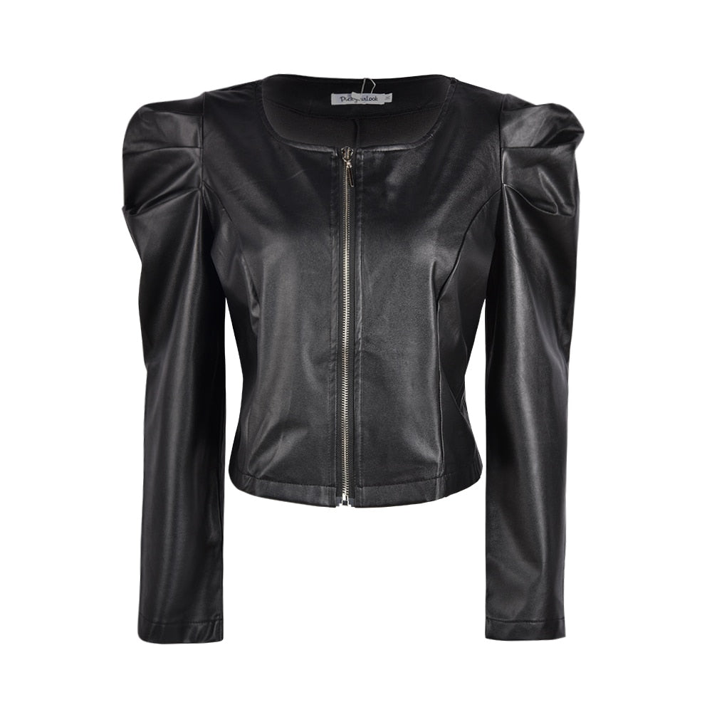 Heidi-Mode | Lederjacke für Damen mit Stil und Komfort