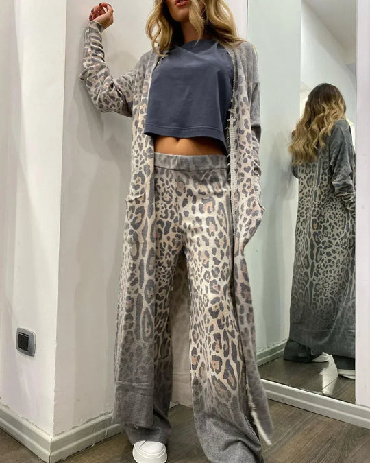 Leopard Luxe Collection