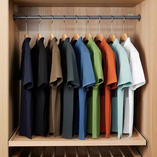 Heidi Mode | Antibakterielles Poloshirt