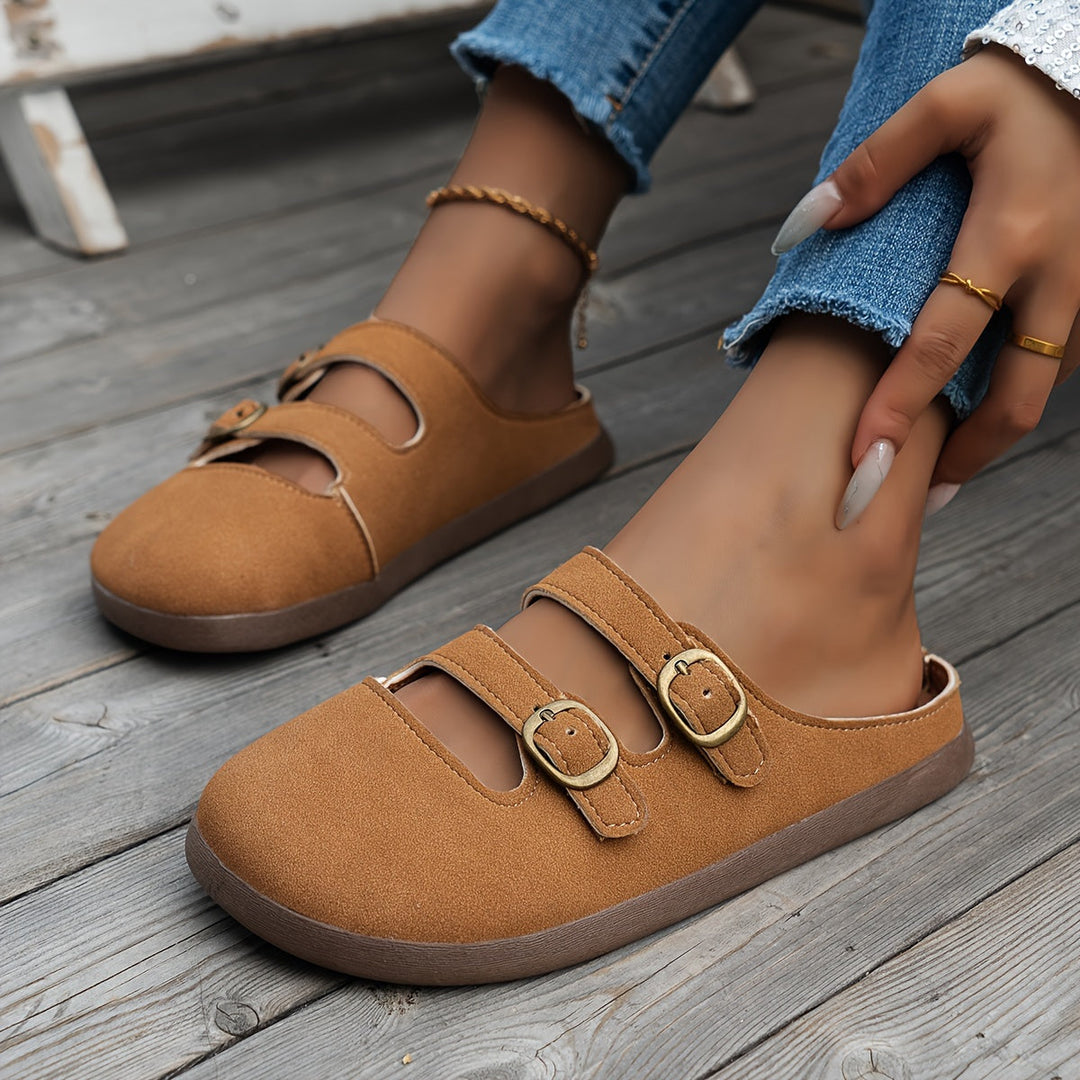 Heidi-Mode | Stilvolle und Bequeme Holzschuhe
