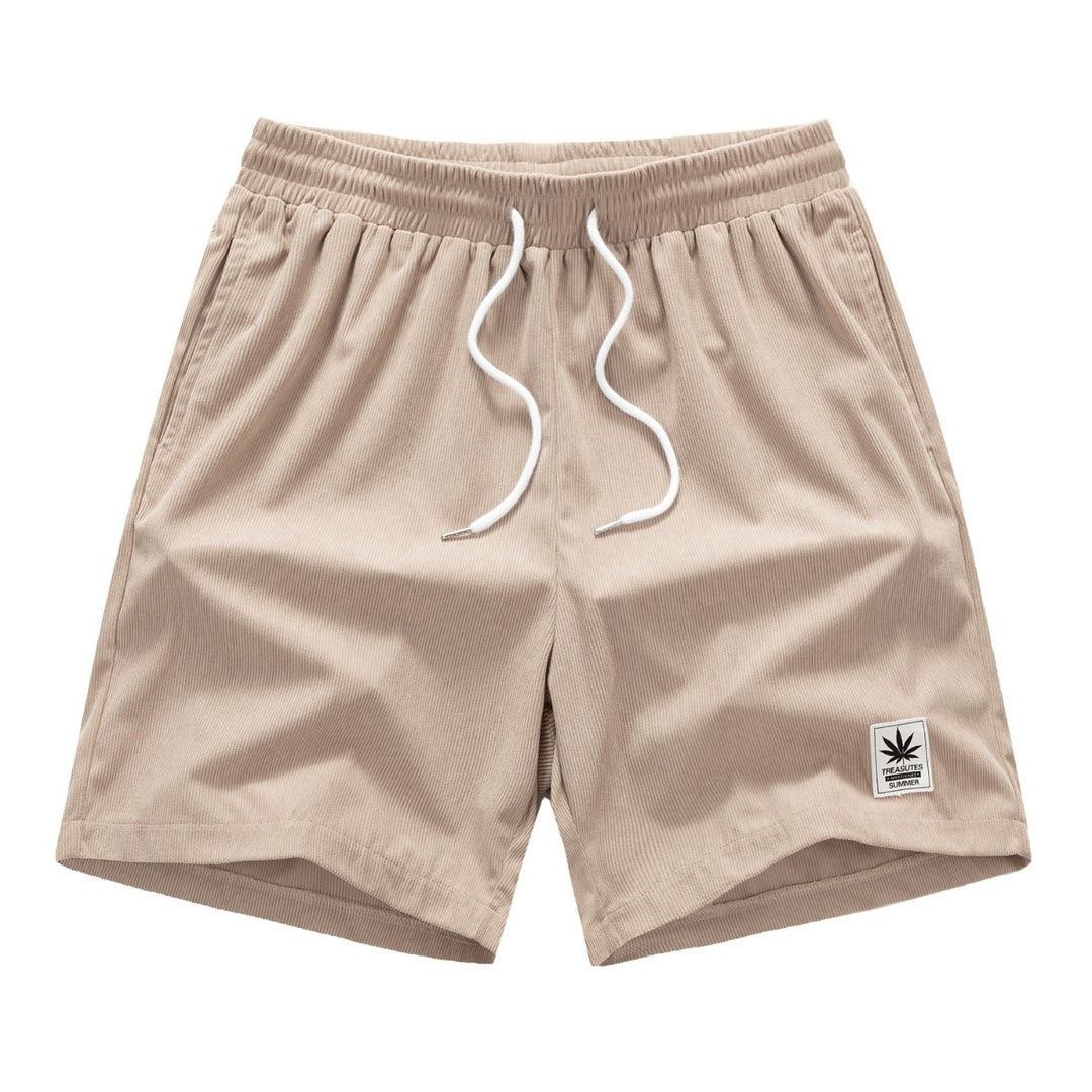 Heidi Mode | Sommer Casual Shorts mit Kordelzug