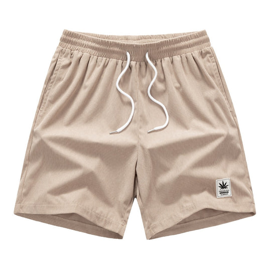 Heidi Mode | Sommer Casual Shorts mit Kordelzug