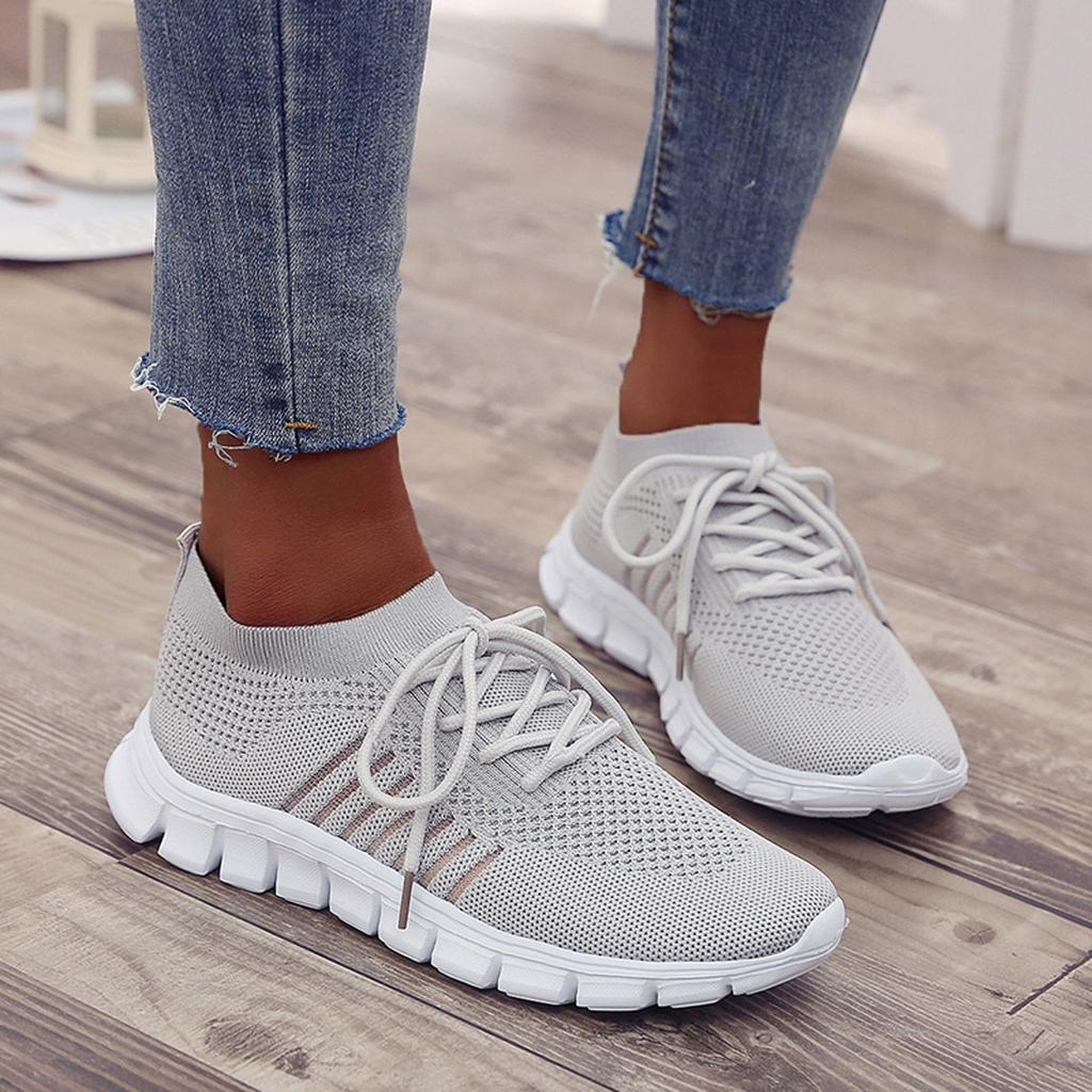 Heidi-Mode | Komfort Damen Turnschuhe