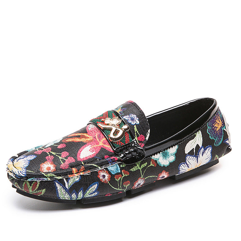 Heidi Trifle Plateau-Loafer