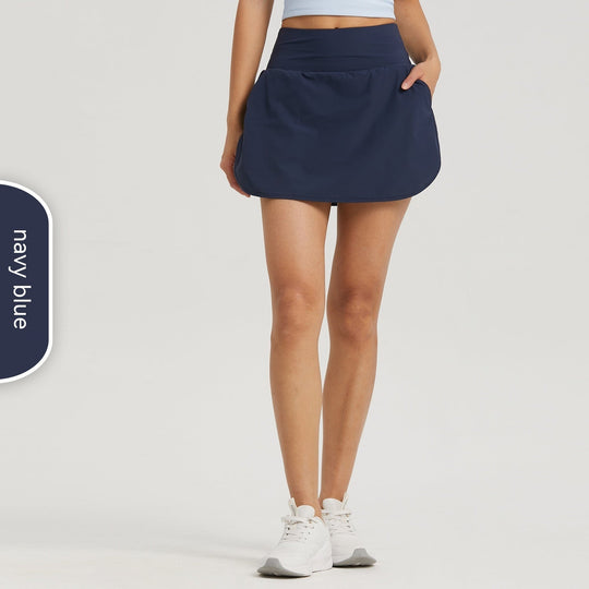 Heidi-Mode | Kühlende Damen Tennis Sport Yoga Culottes