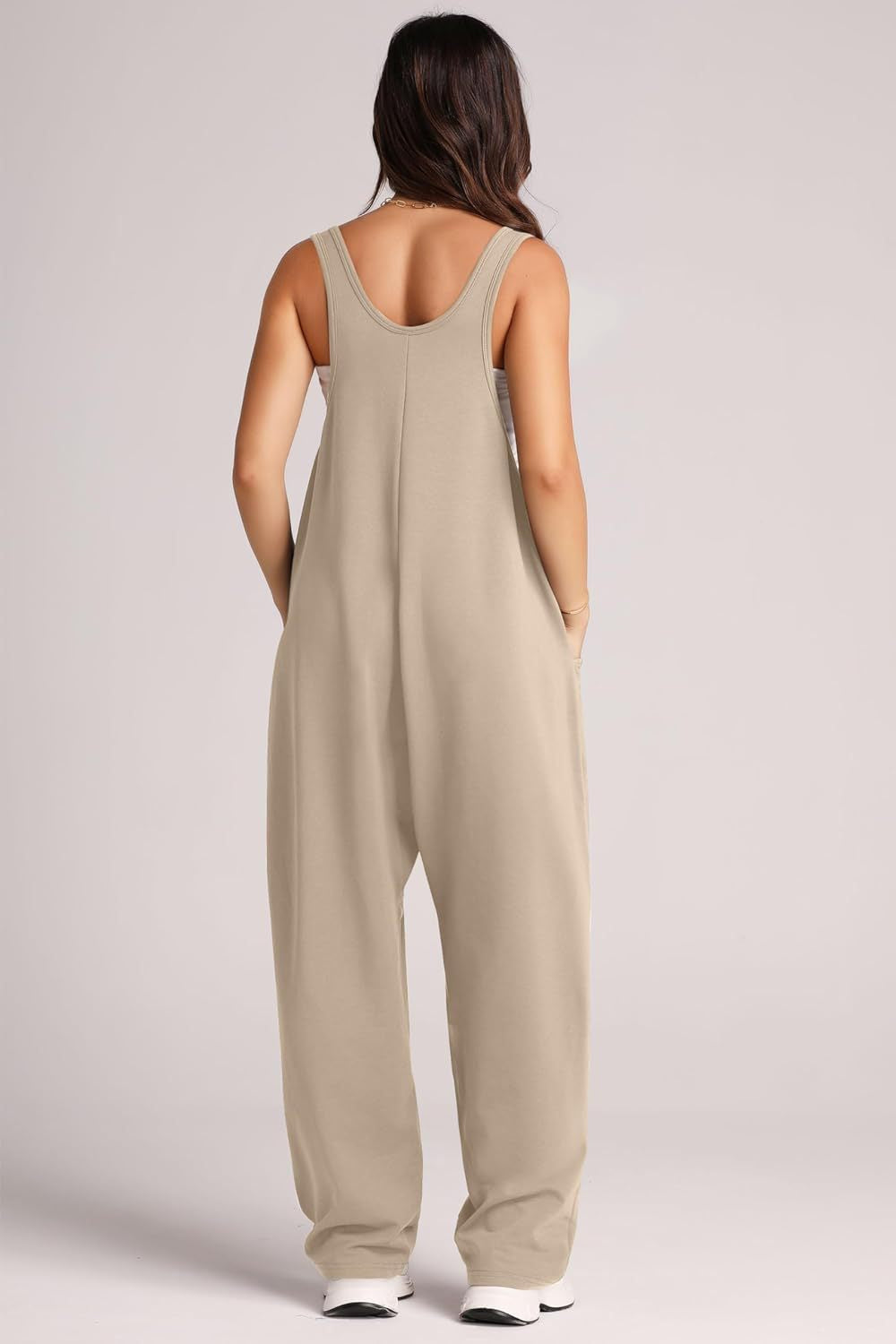 Heidi-Mode | Lovelet V-Ausschnitt Breite Träger Latzhose