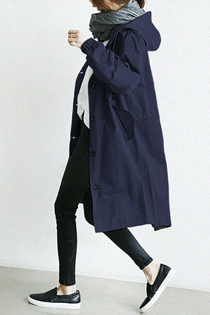 Heidi-Mode | Windjacke Leichte Windjacke für Unterwegs