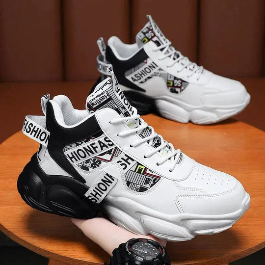 Heidi-Mode | Sneakers hoch Männer