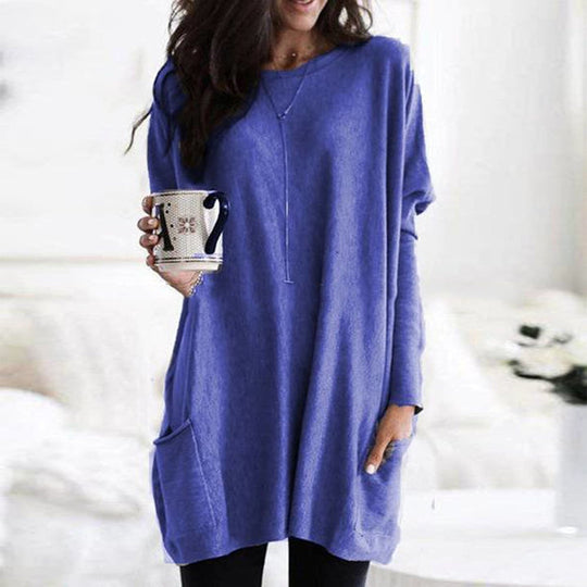 Heidi-Mode | Modische Oversized Bluse