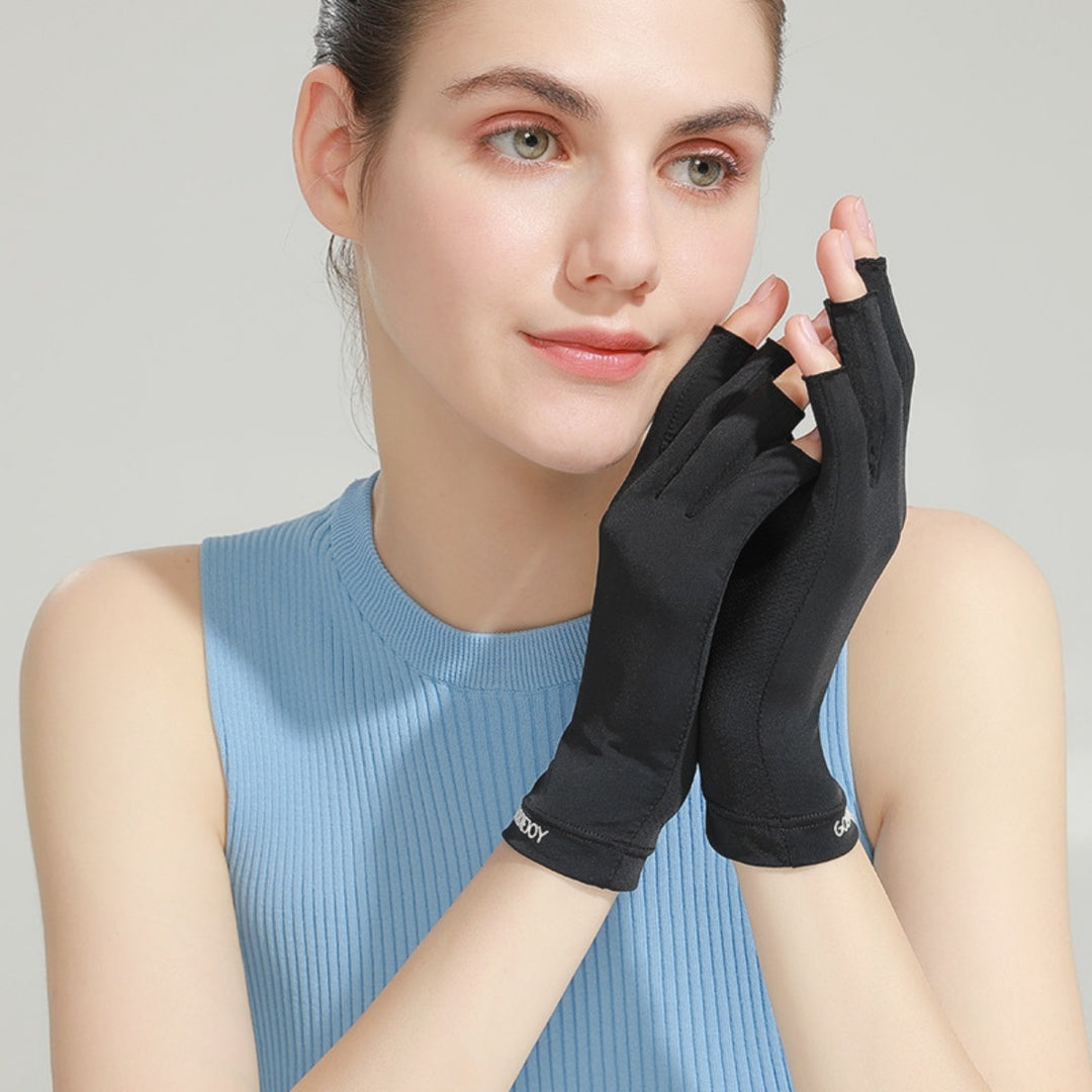 Heidi Mode | Sonnenschutzhandschuhe