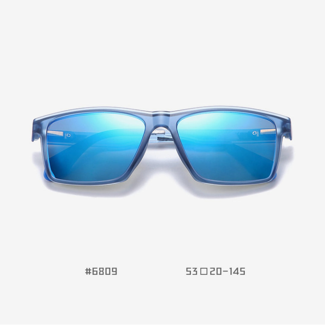 Heidi Mode | Polarisierte Outdoor-Sport-Sonnenbrille
