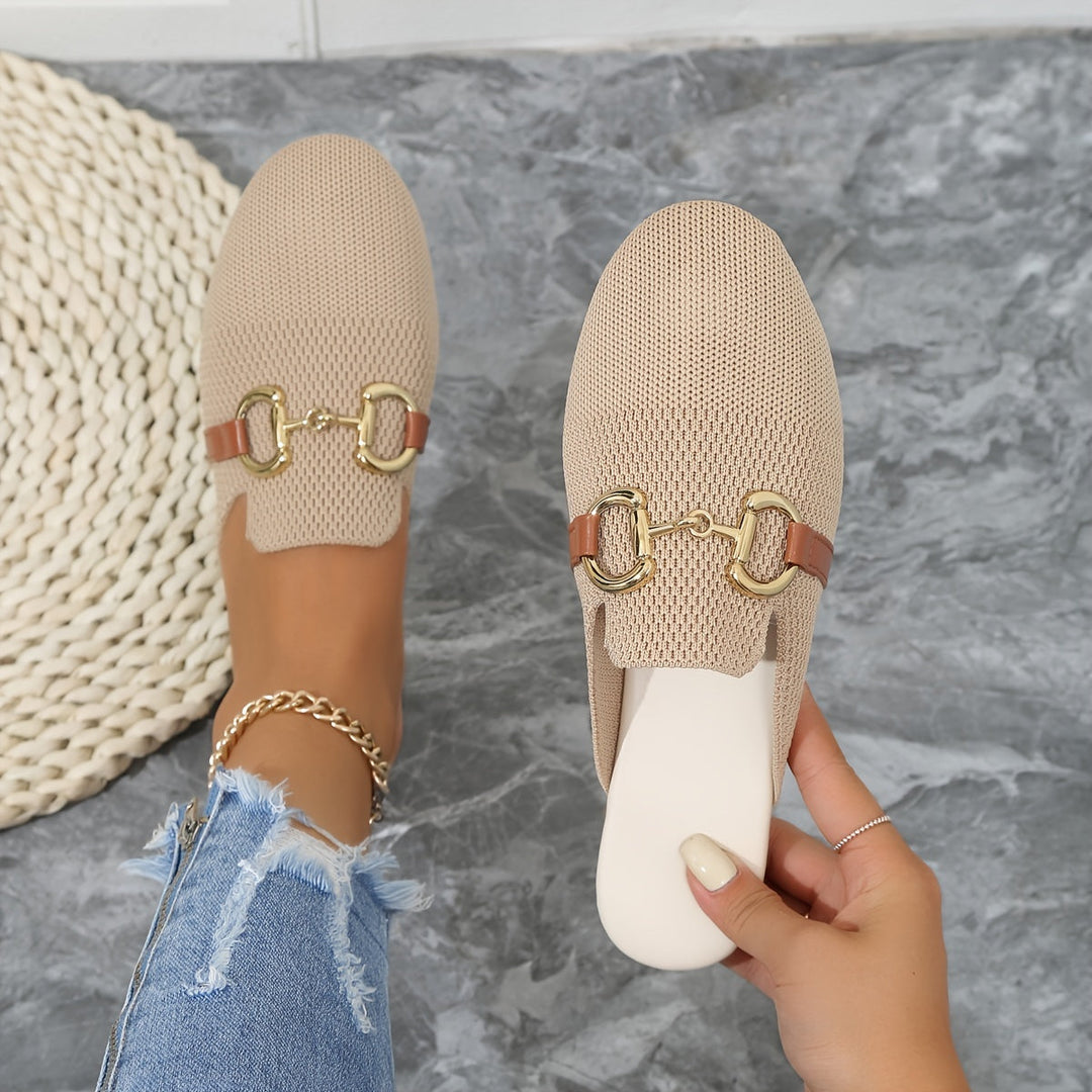 Heidi-Mode | Leichte Bequeme Sommerschlüpfer