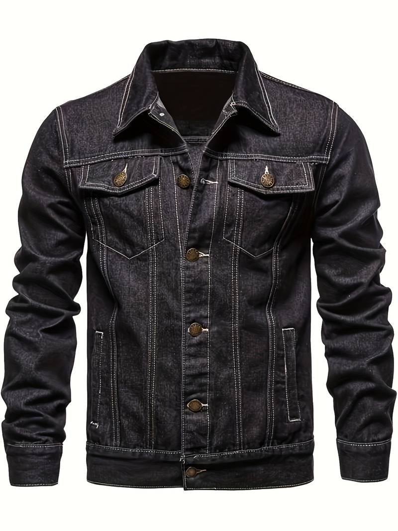 Heidi-Mode Jeansjacke für Herren