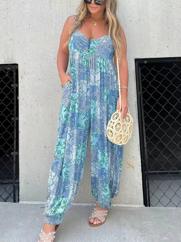 Eleganter & stilvoller Jumpsuit