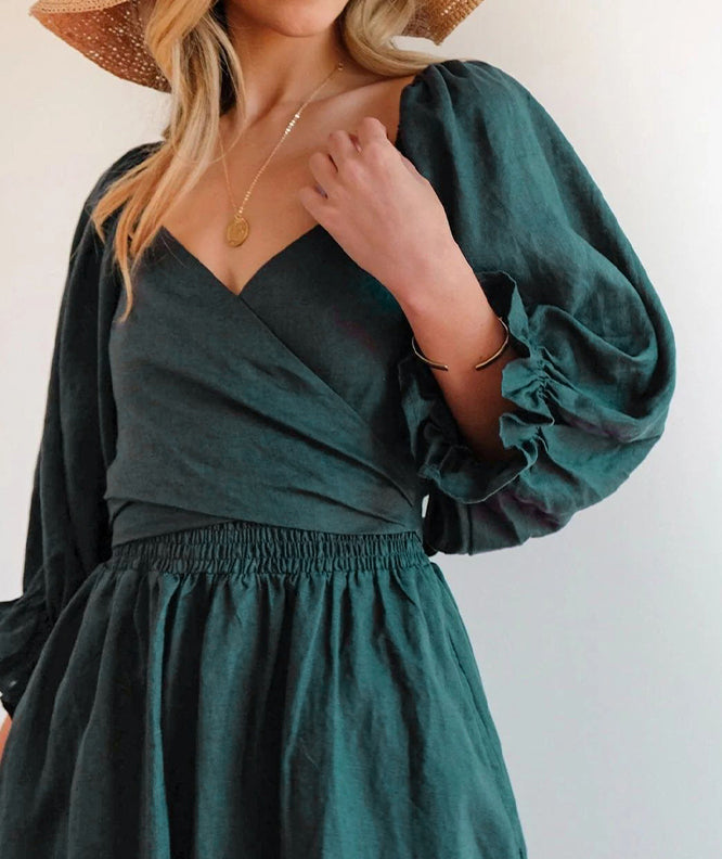 Heidi-Mode | Midikleid Elegant Vielseitigs Design