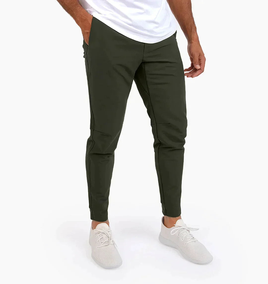 Heidi-Mode Stylische Hose für Herren nach italienischem Design