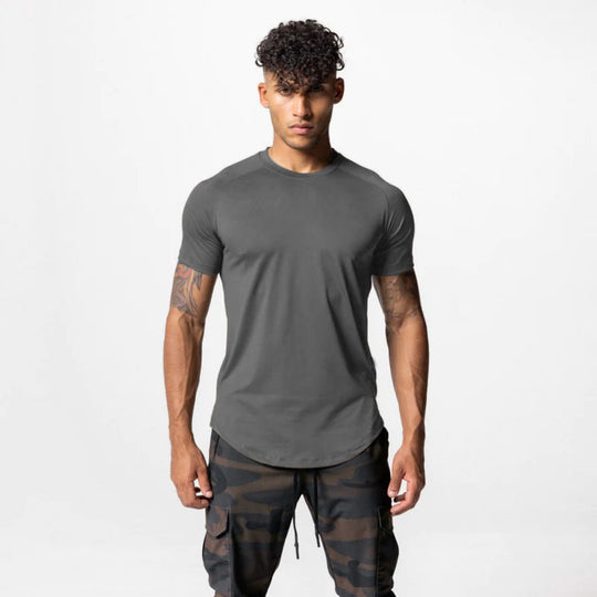 Heidi Mode | Sport-Kurzarm-T-Shirt
