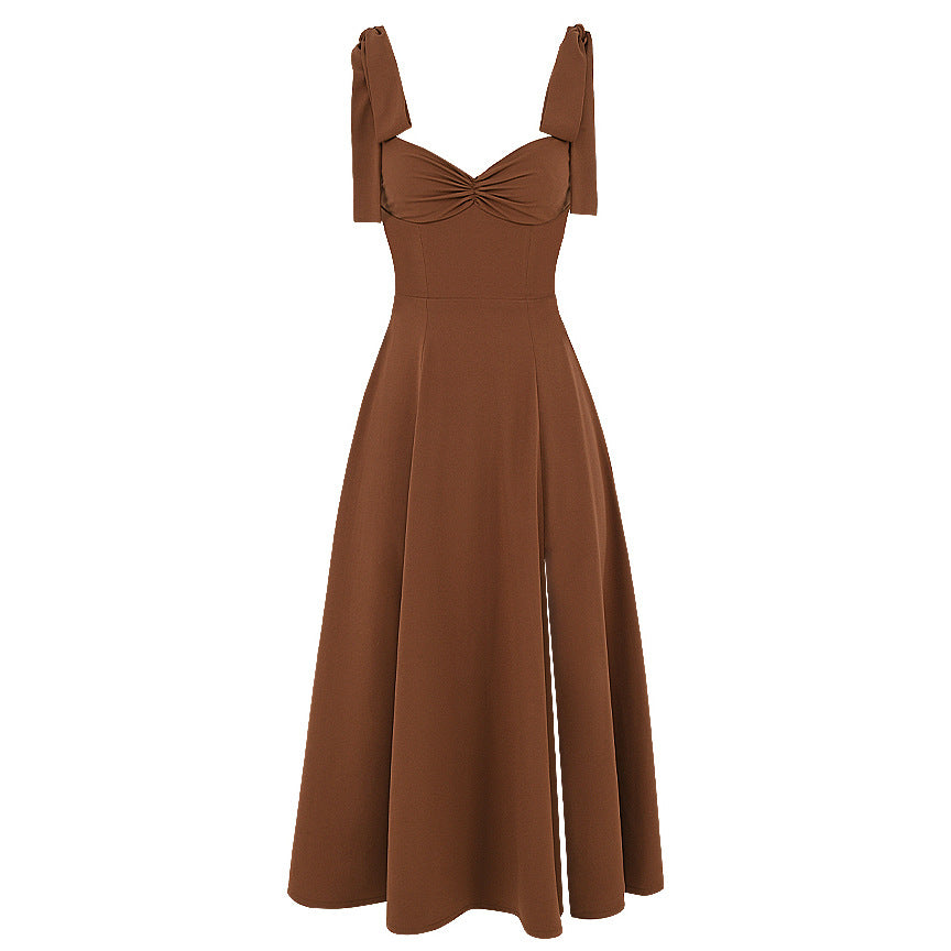 Ezra | Französisches Kleid mit Strapsen