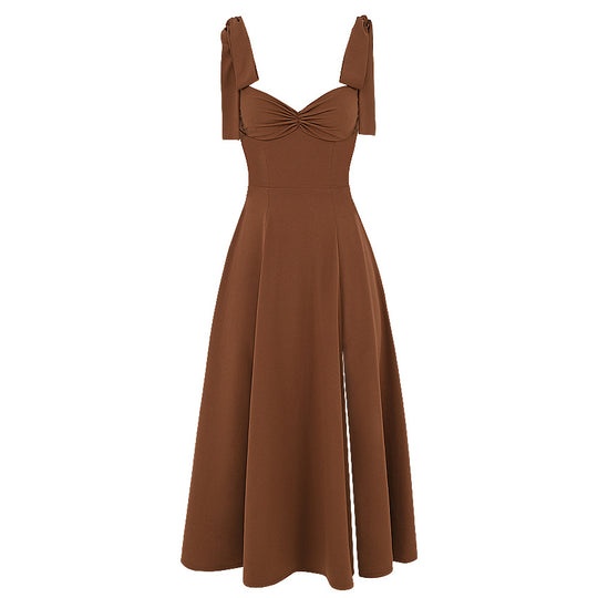 Ezra | Französisches Kleid mit Strapsen