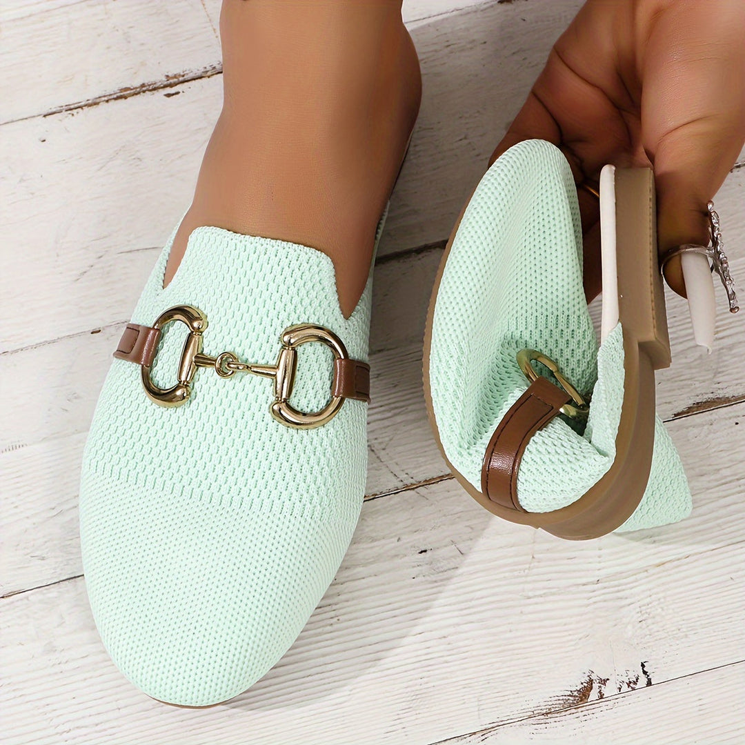 Heidi-Mode | Leichte Bequeme Sommerschlüpfer