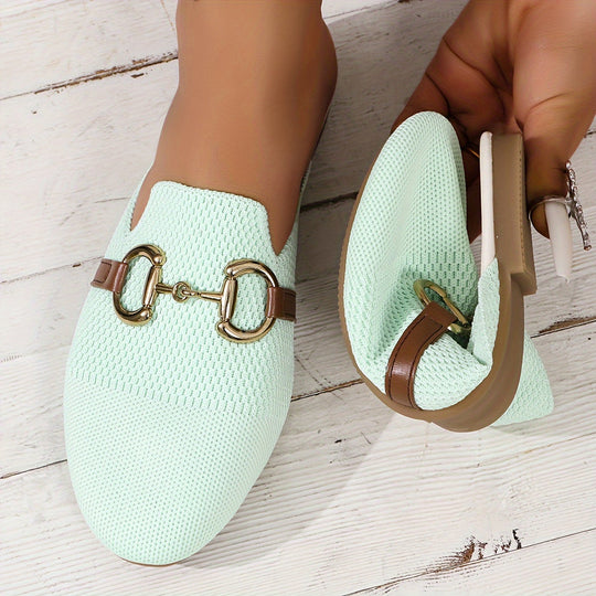 Heidi-Mode | Leichte Bequeme Sommerschlüpfer