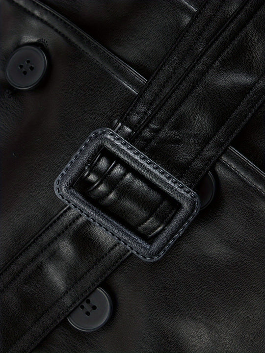 Heidi-Mode | Mantel mit vintage Langarmdesign für Frauen