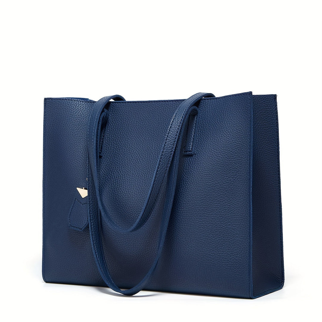 Heidi-Mode | Leichte Handtasche mit Mehreren Fächern und Großem Fassungsvermögen