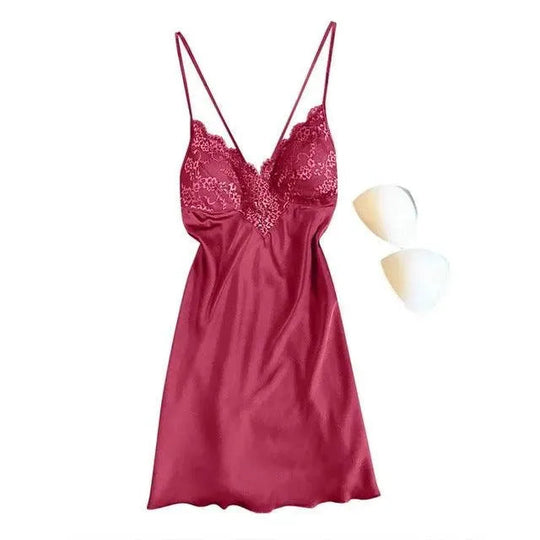 Heidi-Mode | Damenpyjama Sexy Unterwäsche